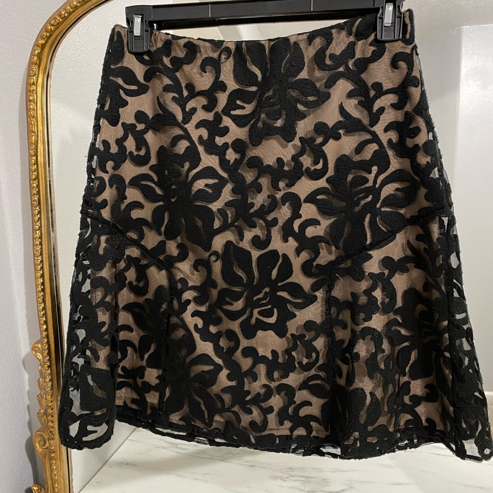 Lace Ann Taylor Skirt- Beautiful!!!